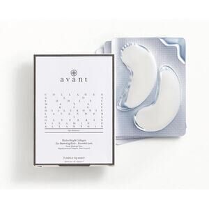 AVANT SKINCARE Hydra-Bright Collagen Eye Restoring Pads Full Size